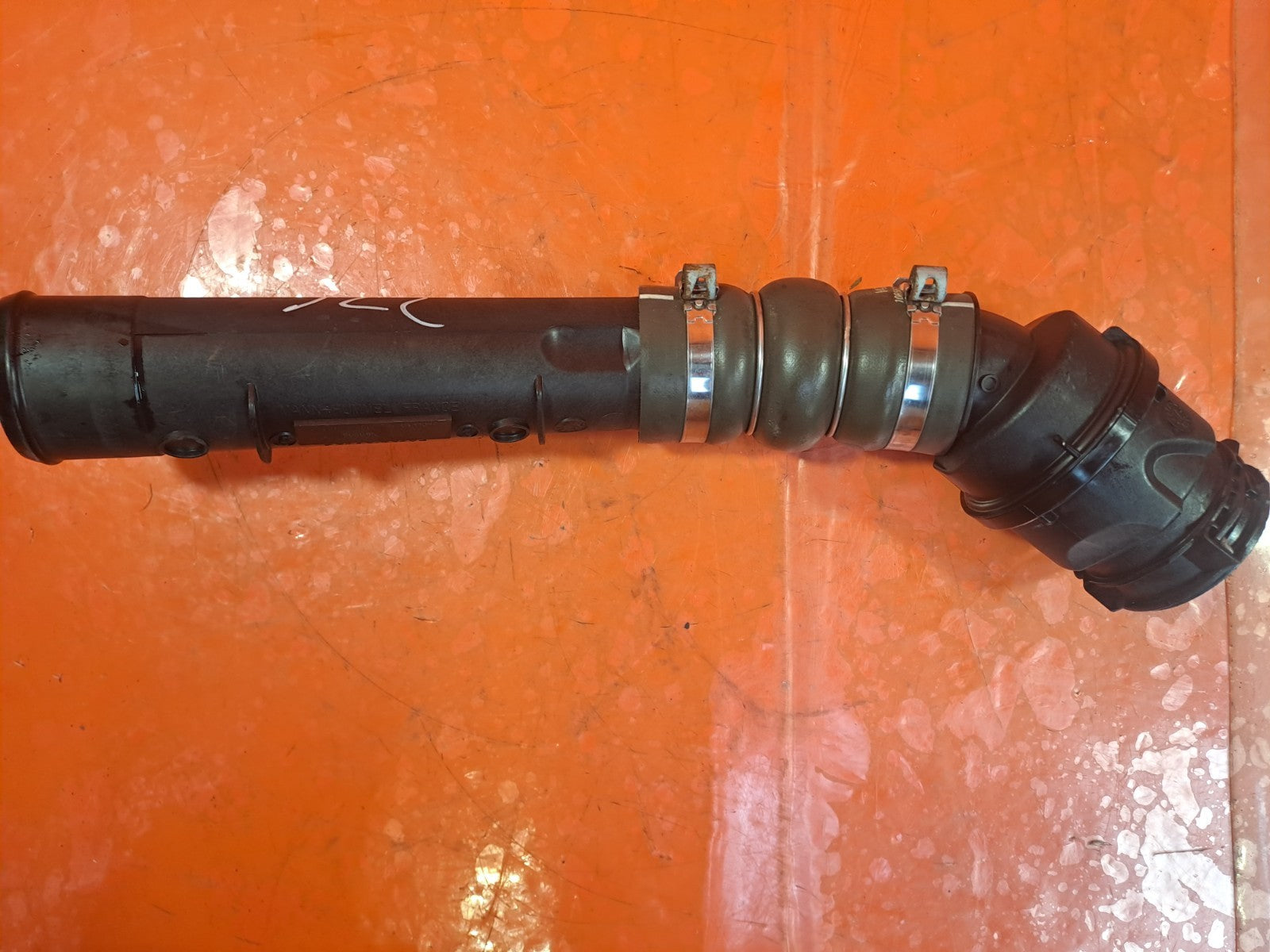 ✅2017 NISSAN JUKE TEKNA F15 AIR INTAKE HOSE PIPE 1085605S02 + WARRANTY A322 - Image 2