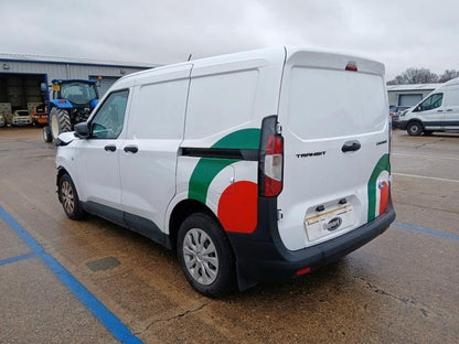 ✅FORD TRANSIT COURIER 1.5 DIESEL 2024 BREAKING PRICE PER WHEEL NUT ONLY WHITE - Image 2