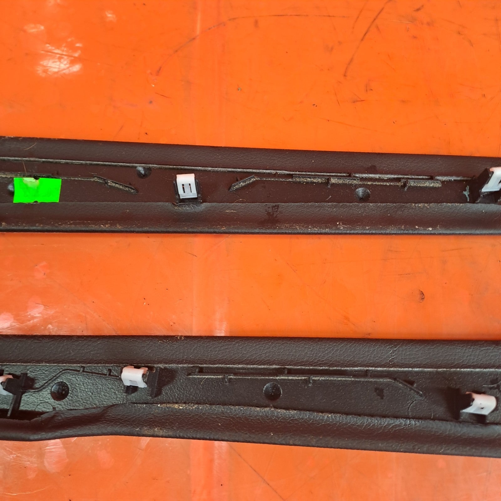 ✅Ford Galaxy Zetec 2017 2.0 Diesel CENTRE CONSOLE TRIMS EM2B-R061A16-AFW A296 - Image 8