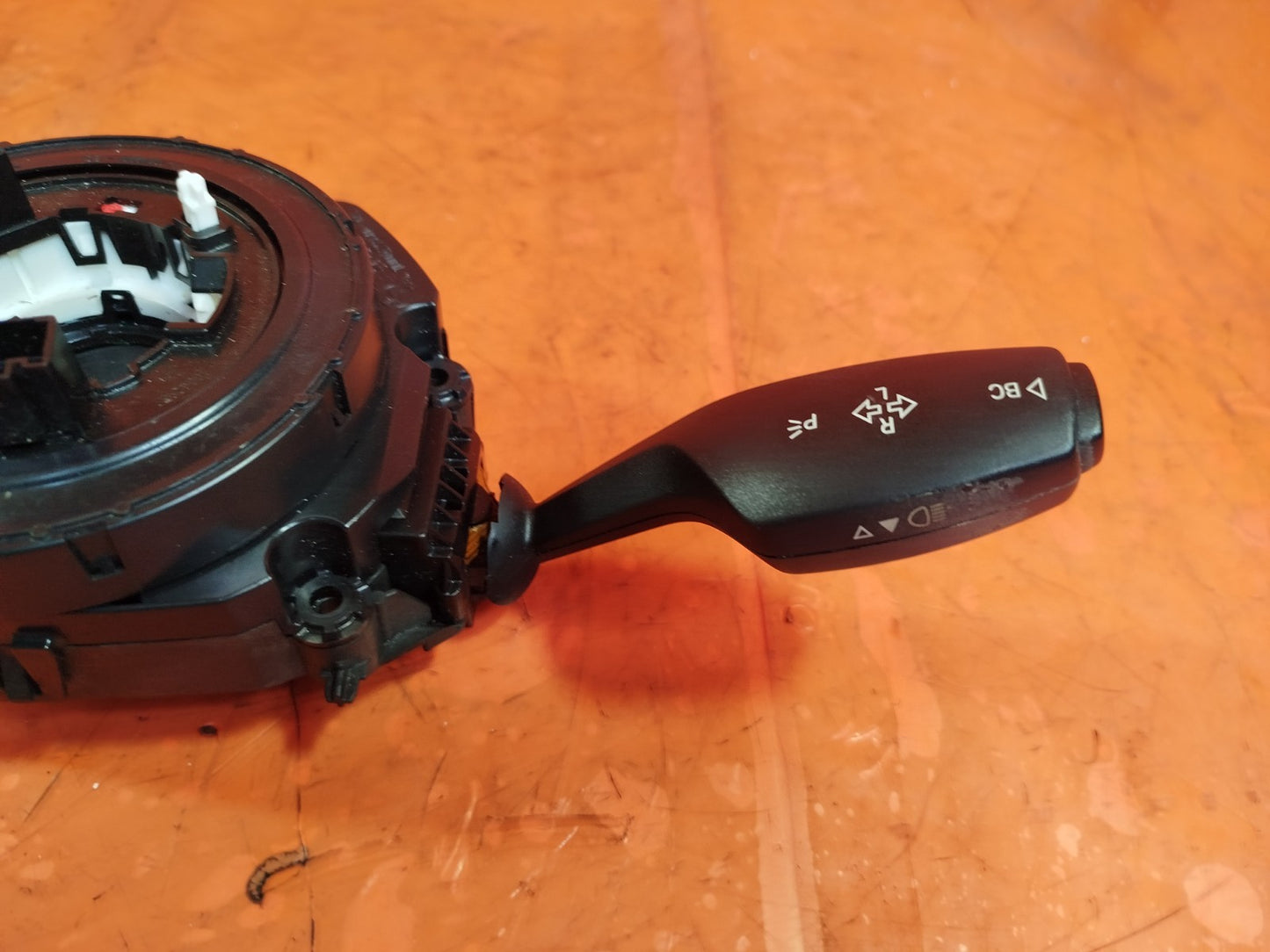 ✅2015 BMW 1 SERIES F21 STEERING COLUMN WIPER STALK 9351148 + WARRANTY A298 - Image 7