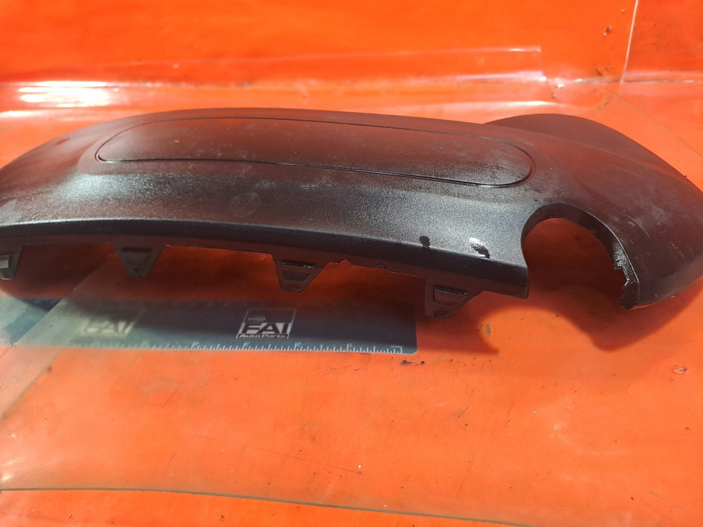 ✅2015 CITROEN C4 CACTUS FRONT BUMPER TRIM PAIR 9801743677 9801743977 + WARRANTY - Image 9