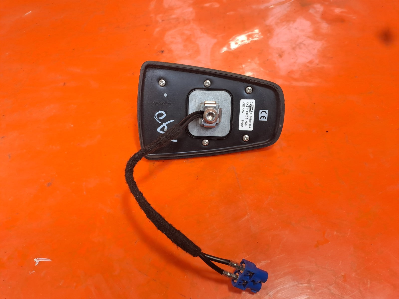 ✅2021 Ford Transit Custom Roof Antenna Aerial KK2T-19K351-DC + Warranty A370 - Image 6