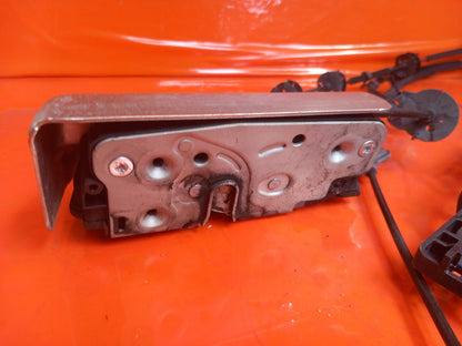 Ford Tourneo Custom 2.2 Diesel 2015 Right Sliding Door Lock BK2AV26412BB A377 - Image 6