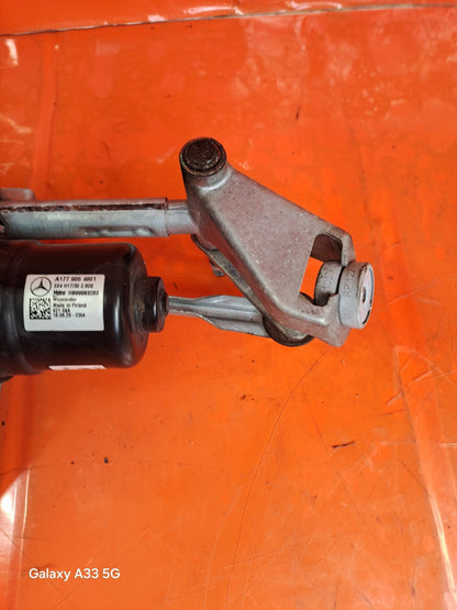 ✅2018 MERCEDES A CLASS W177 FRONT WIPER MOTOR & LINKAGE A1779064801 + WARRANTY - Image 7