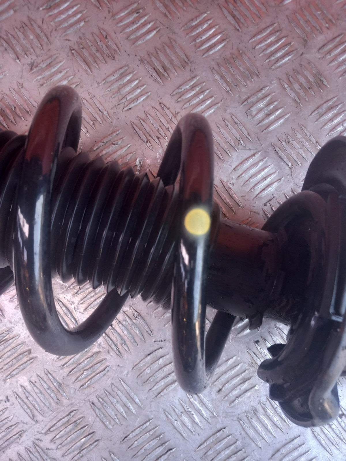 2019 Ford Transit Custom Front Right Suspension Leg Hub KK21-18045-AB A383 - Image 5