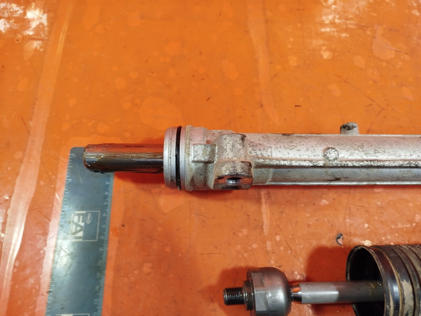 ✅SEAT ARONA FR 1.0 PETROL 2023 STEERING RACK 2Q2423057 Warranty A145 - Image 11