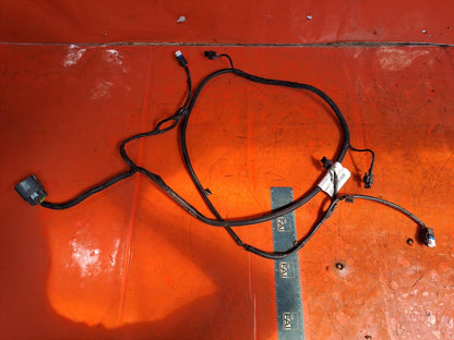✅2012 VOLVO XC60 MK1 REAR PARKING SENSOR WIRING LOOM 31254059 + WARRANTY A289 - Image 1