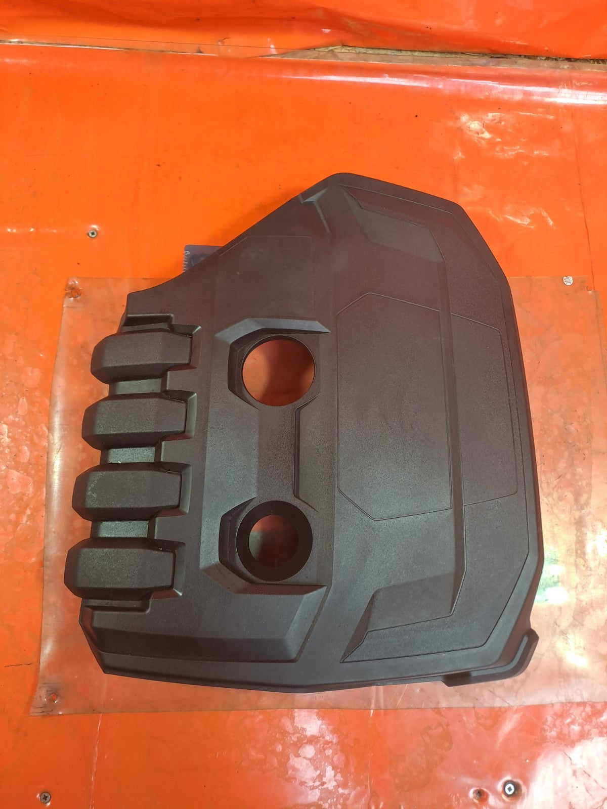 ✅2021 VW GOLF R-LINE MK8 1.5TSI ENGINE COVER 05E103925P 05E103925R A349 - Image 3