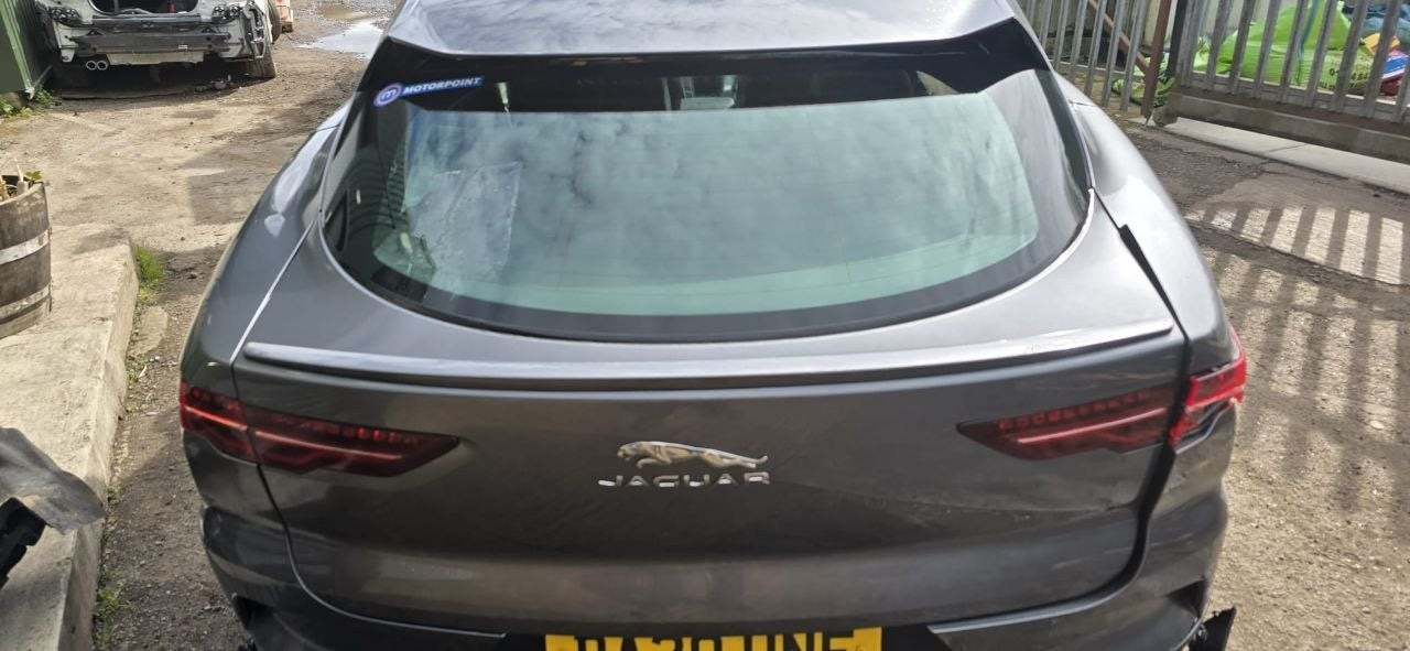 ✅Jaguar I-Pace Ev400 X590 2020 Tailgate Boot Lid Bare Grey Warranty A375 - Image 2