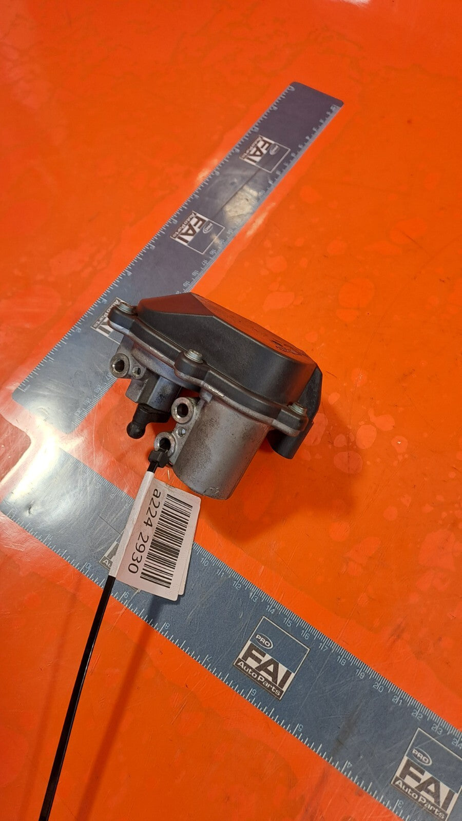 Audi Q7 S Line Tdi Quattro 2010 3.0 INTAKE MANIFOLD ACTUATOR Warranty - Image 4