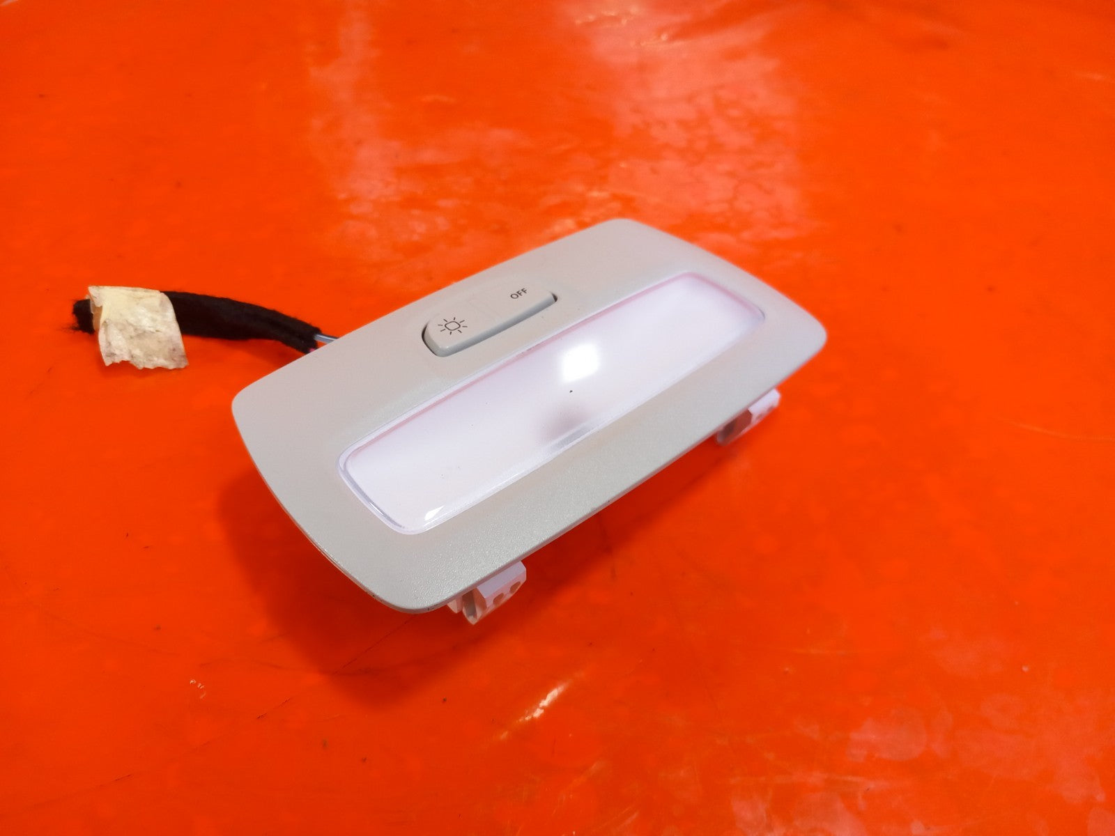 2024 Dacia Jogger Interior Roof Light Rear 264602953R Warranty A391 - Image 8