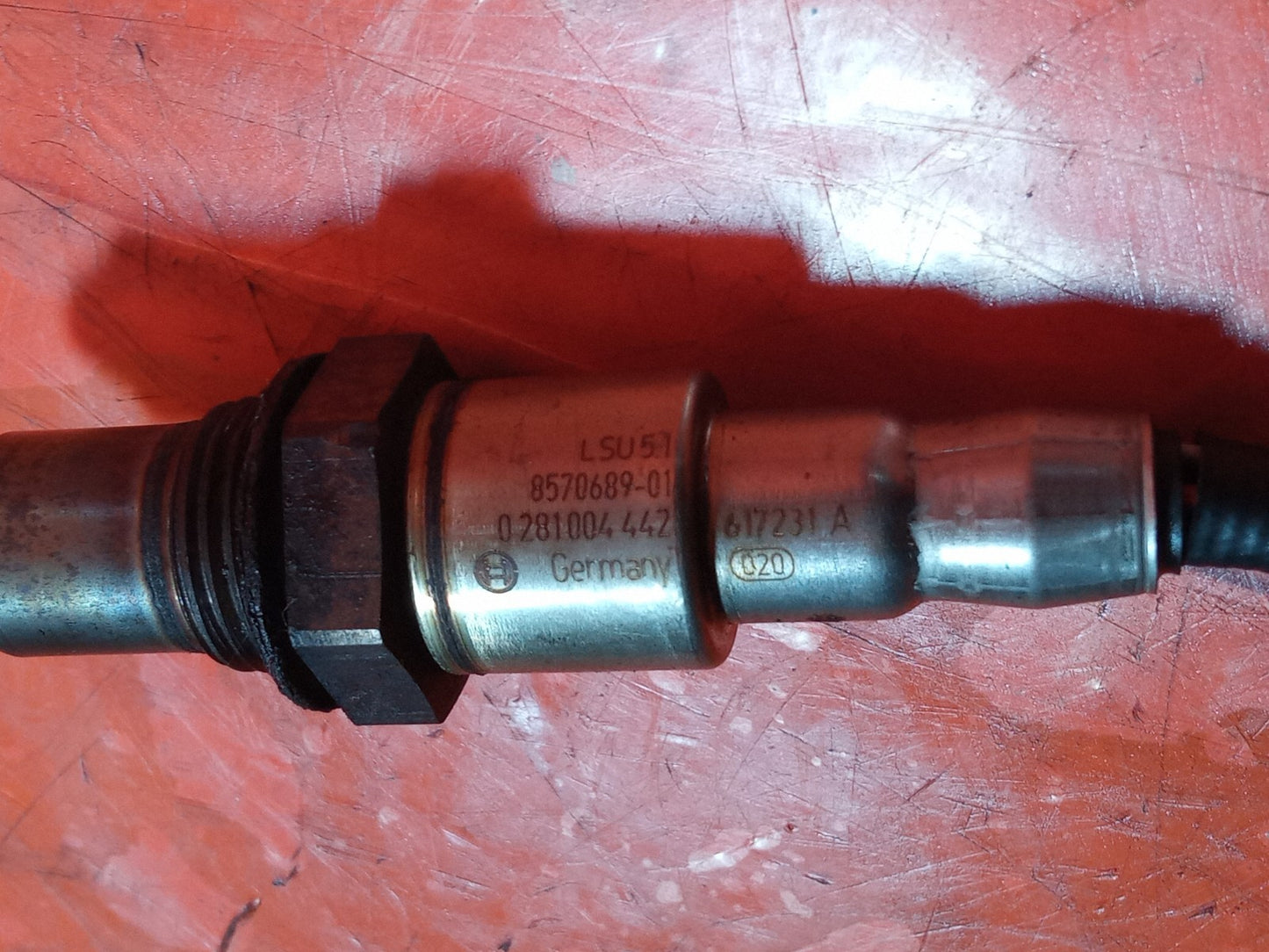 ✅BMW 420D F33 2.0 Diesel 2016 Lambda Oxygen Sensor 8570689 Warranty A368 - Image 4