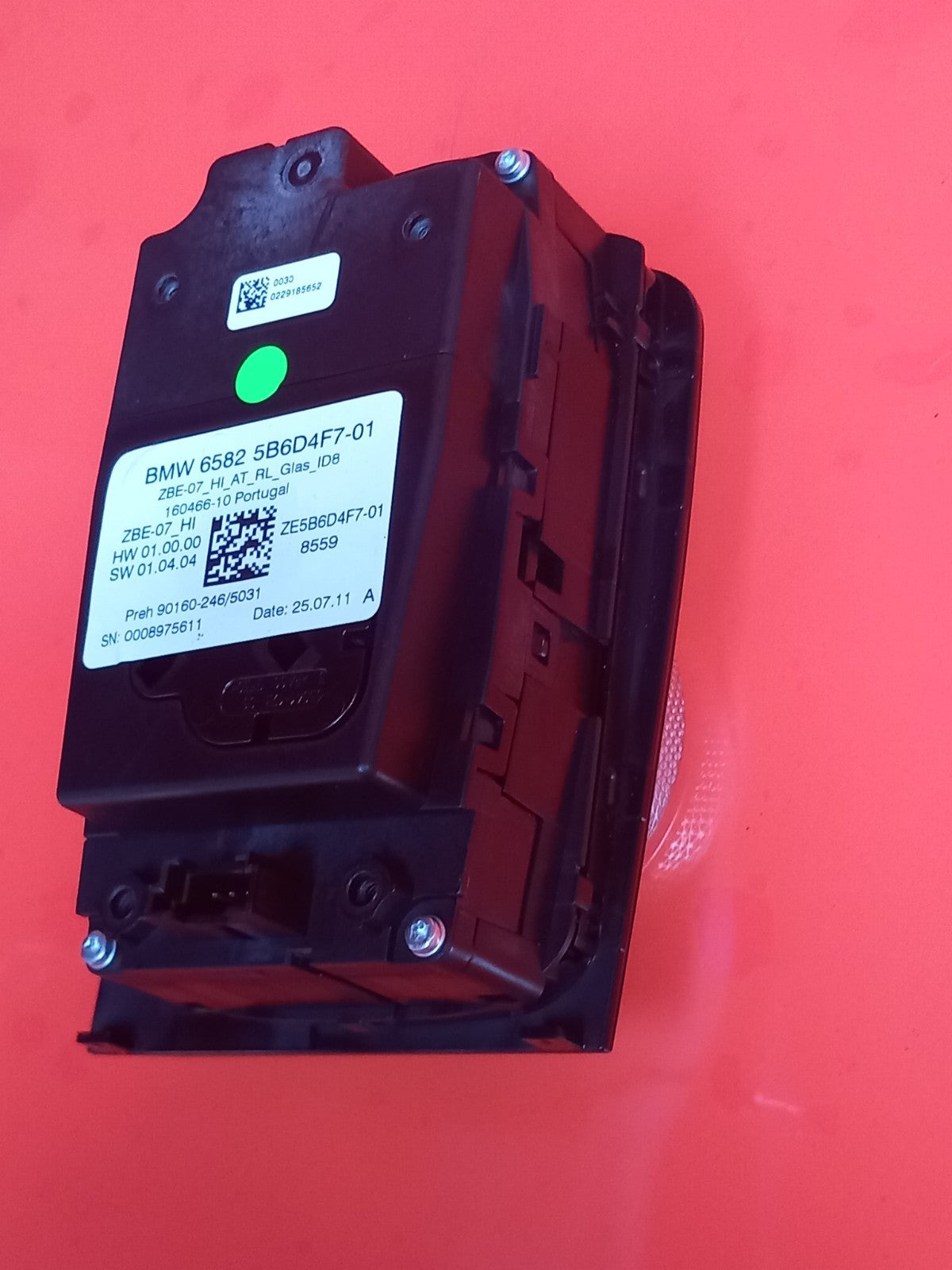 BMW X5 G05 Xdrive 50e M Sport 3.0 Petrol 2025 Head Unit Multimedia Control A398 - Image 11
