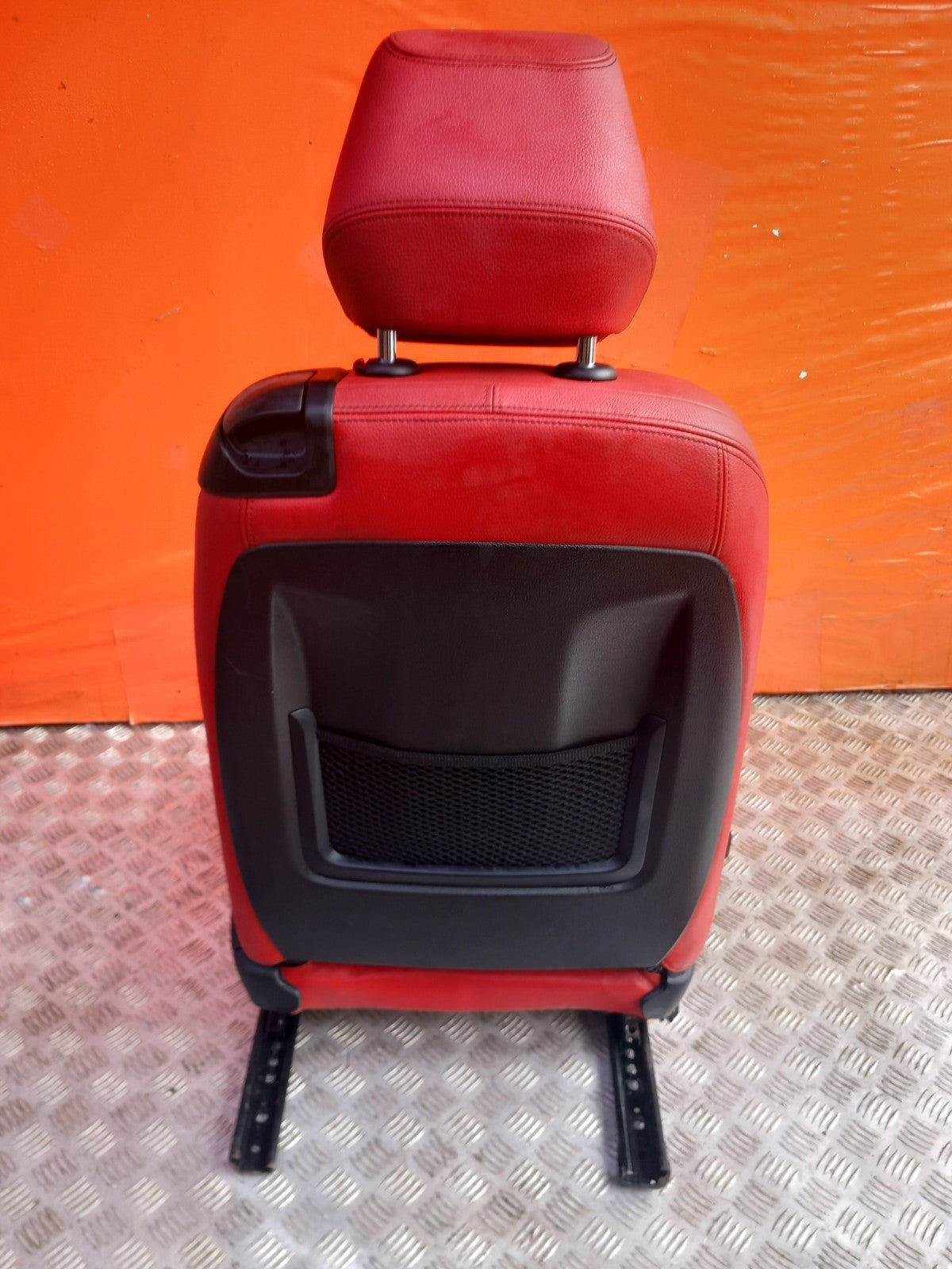 2016 BMW 2 Series F23 M Sport Front Left Leather Passenger Seat Warranty A363 - Image 9