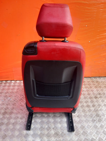 2016 BMW 2 Series F23 M Sport Front Left Leather Passenger Seat Warranty A363 - Image 9