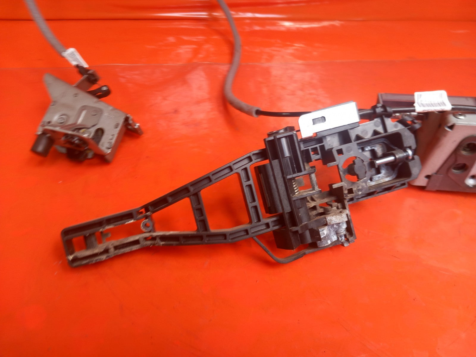 Ford Transit Custom 2.0 Diesel 2021 Rear Right Door Lock BK21V43288BH BK21V43303 - Image 5