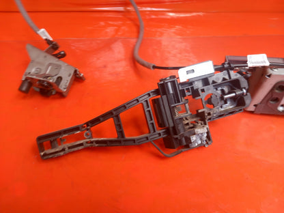 Ford Transit Custom 2.0 Diesel 2021 Rear Right Door Lock BK21V43288BH BK21V43303 - Image 5