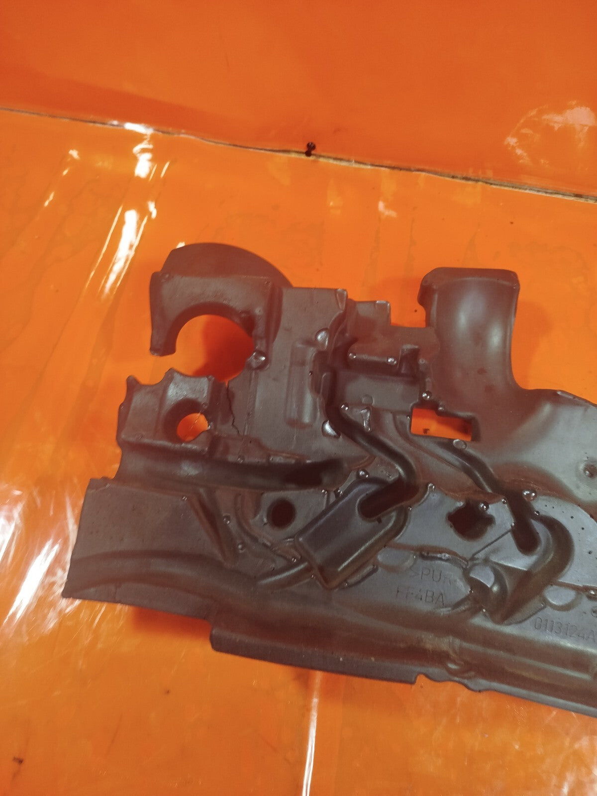 ✅2011 LAND ROVER RANGE ROVER L322 RIGHT ENGINE FOAM INSULATION SOUND PROOFING - Image 8