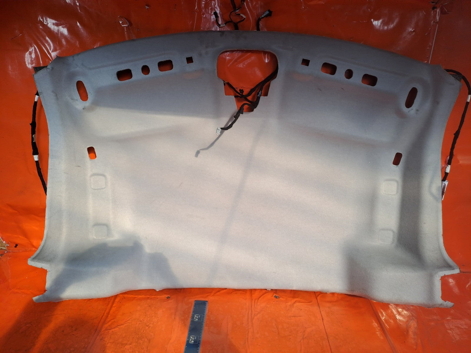✅FORD TRANSIT COURIER 1.5 DIESEL 2024 FRONT ROOF LINING R2X6F51916HF A356 - Image 2