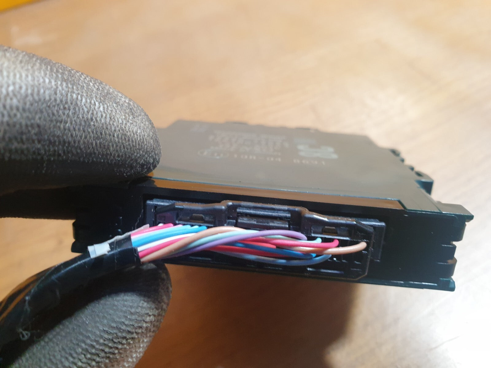 ✅2019 LEXUS NX 300H 2.5P HYBRID CLEARANCE SONAR WARNING MODULE 89340-08090 A146 - Image 7