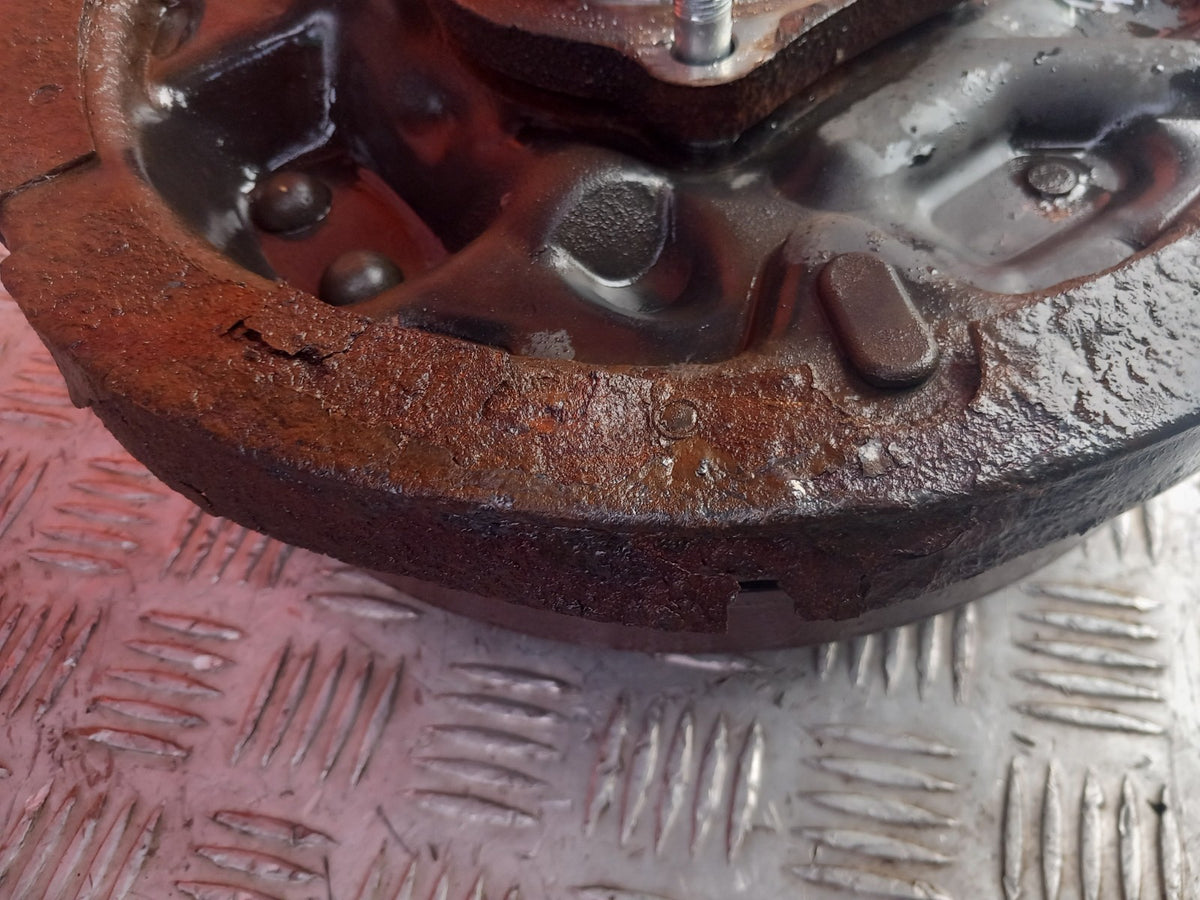2021 Ford Ranger Wildtrak Rear Left Driveshaft Wheel Hub Warranty A407 - Image 5