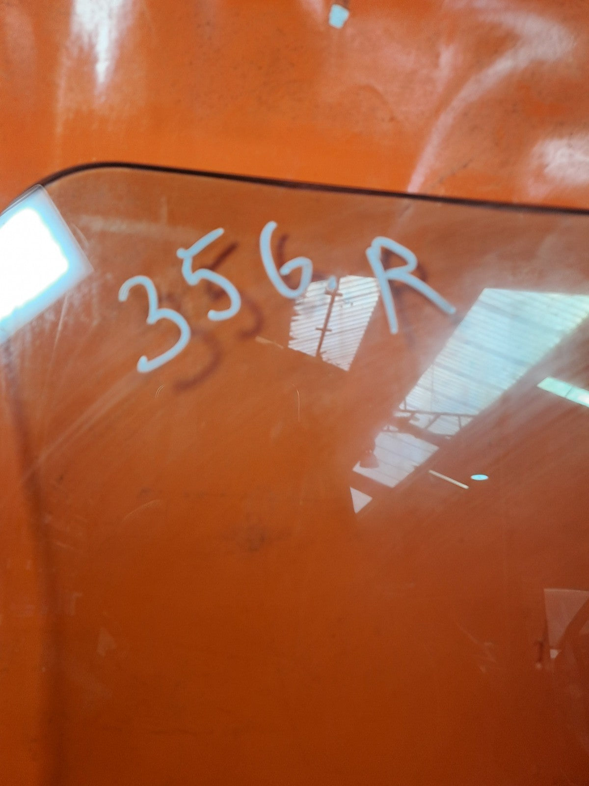 ✅FORD TRANSIT COURIER 1.5 DIESEL 2024 FRONT RIGHT DOOR WINDOW GLASS R2X6V21410A - Image 8