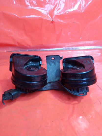 ✅Jaguar I-Pace Ev400 X590 2020 Horn Siren Pair 002408/2012 Warranty A375 - Image 5
