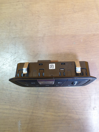 ✅BMW I4 G26 E-DRIVE 40M SPORT 2023 HEADLIGHT CONTROL SWITCH 5A16B19 Warranty - Image 4