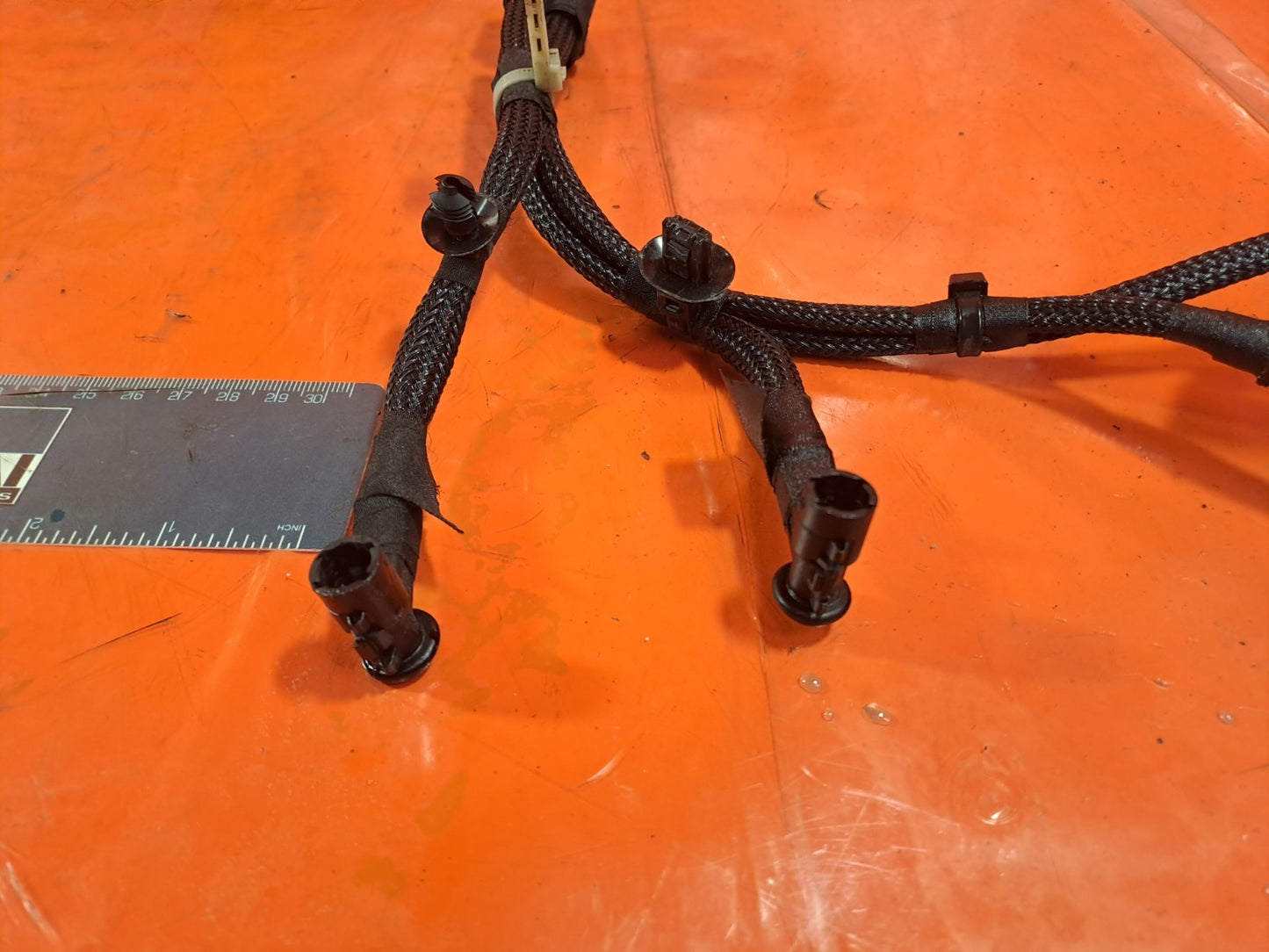 ✅2019 Ford Focus MK4 ST-Line Glow Plug Wiring Loom JX6T-6M091-CB + Warranty A354 - Image 2