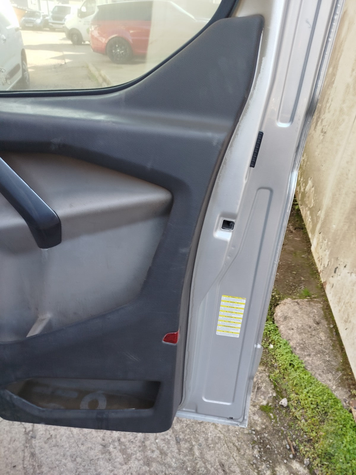 Ford Transit Custom 2.2 Diesel 2015 Front Right Door Card Warranty A413 - Image 2