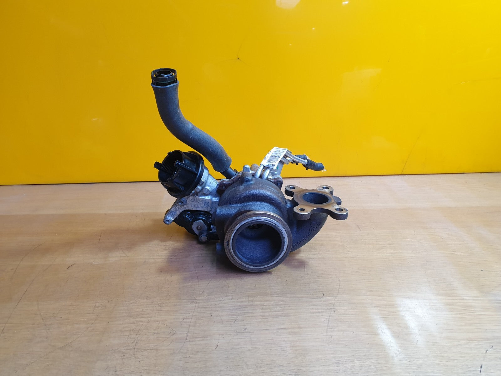✅SEAT ARONA FR 1.0 PETROL 2023 TURBOCHARGER 16351013577 ENAC46200 16391015069 - Image 2
