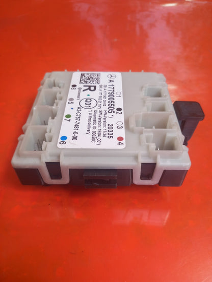 Mercedes W177 W247 C118 GLA Rear Left Door Control Module A1779005505 Warranty - Image 4