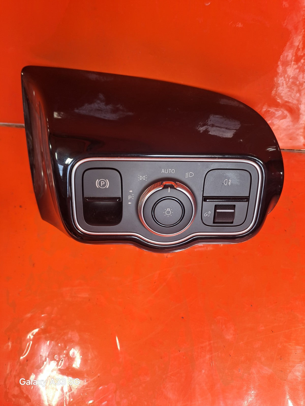 ✅2018 MERCEDES A CLASS W177 HEADLIGHT SWITCH A2479052902 + WARRANTY A297 - Image 7