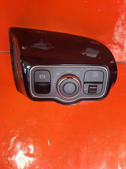 ✅2018 MERCEDES A CLASS W177 HEADLIGHT SWITCH A2479052902 + WARRANTY A297 - Image 7