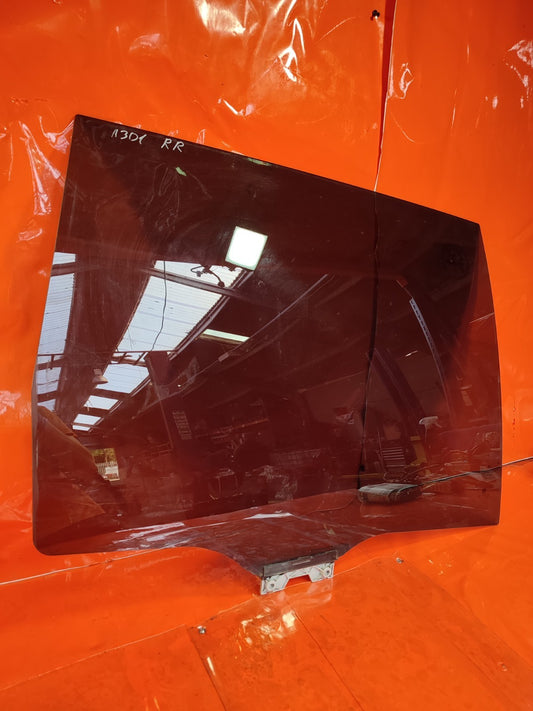 ✅FORD GALAXY ZETEC 2.0 DIESEL 2018 REAR RIGHT DOOR WINDOW GLASS EM2BU25712B A301 - Image 1