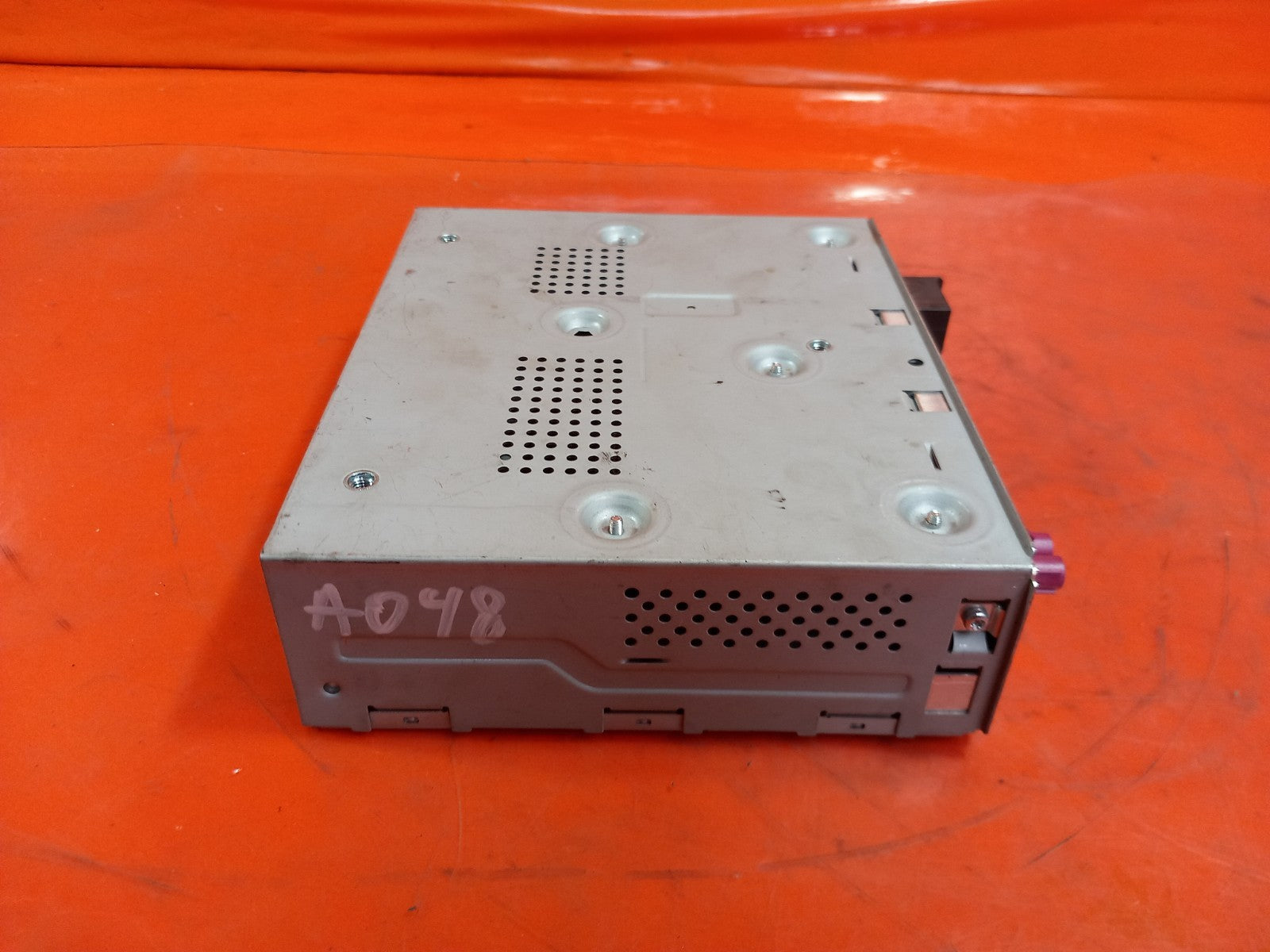 Mercedes C200 W205 AMG 2.0 Petrol 2015 Dab Digital Radio Head Unit A2229003210 - Image 11