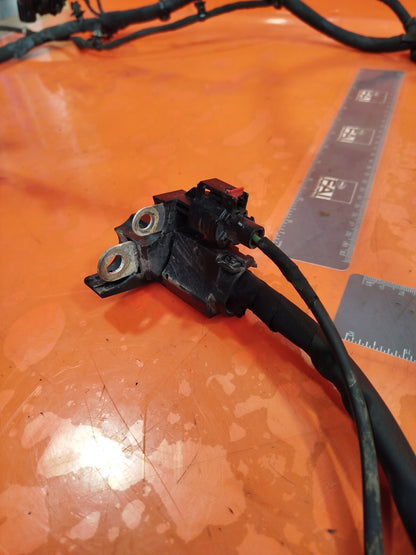 ✅2018 FORD FOCUS MK4 1.5D ALTERNATOR WIRING LOOM HARNESS JX6T-14B060-GEAC A257 - Image 2