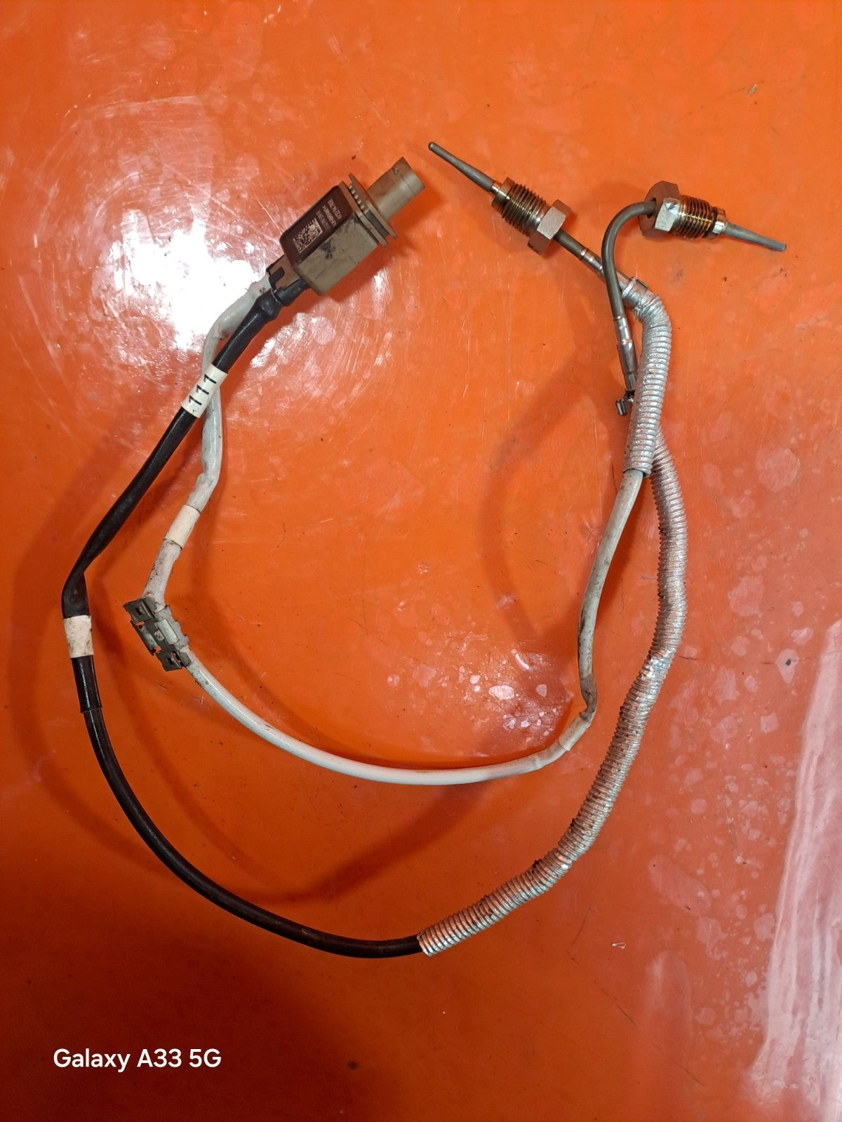 ✅2023 CUPRA FORMENTOR EXHAUST TEMPERATURE SENSOR 06Q919519R + WARRANTY A336 - Image 8