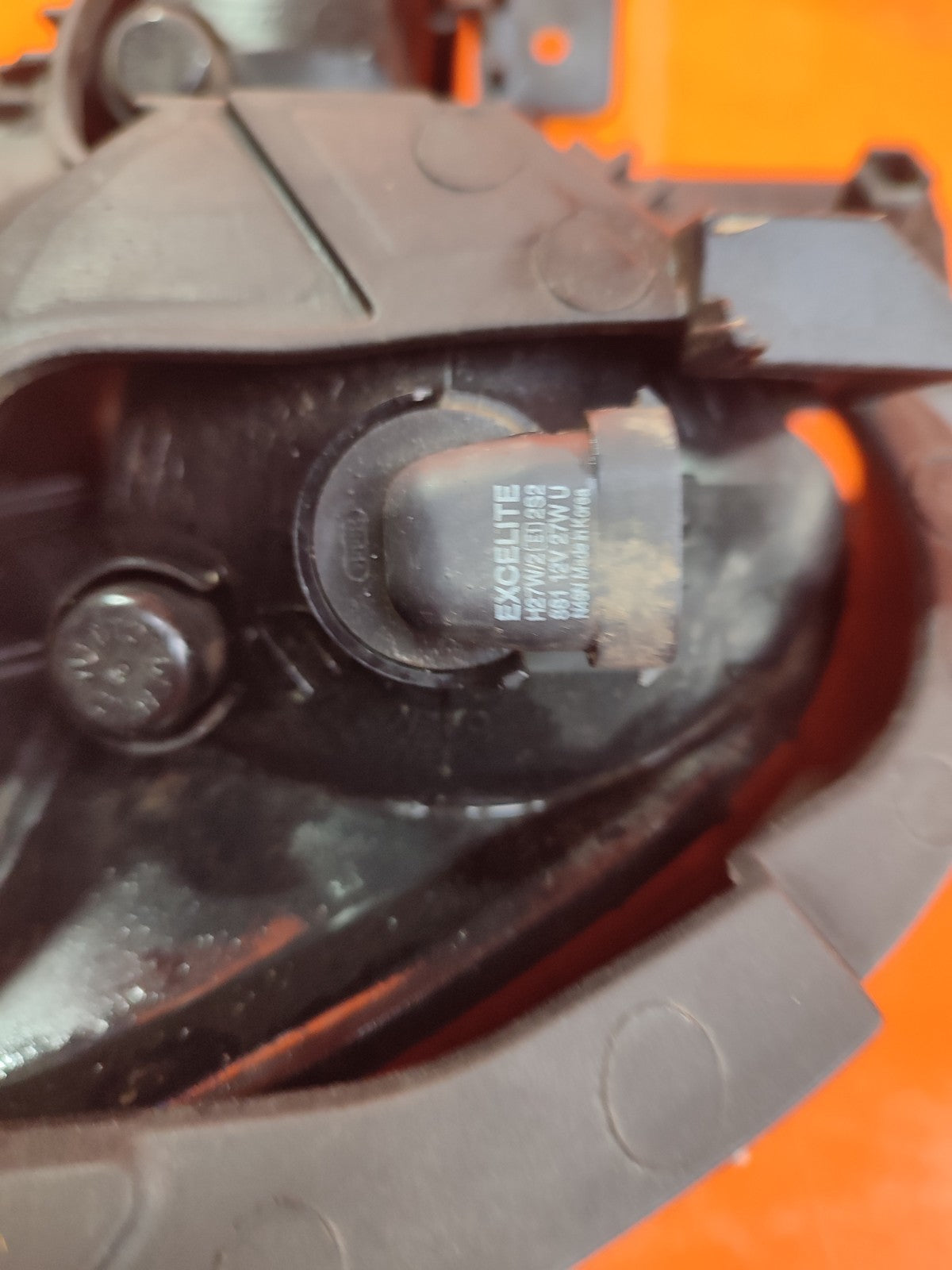 ✅KIA SPORTAGE MK3 1.7 DIESEL 2014 FRONT LEFT FOG LIGHT Warranty A287 - Image 8