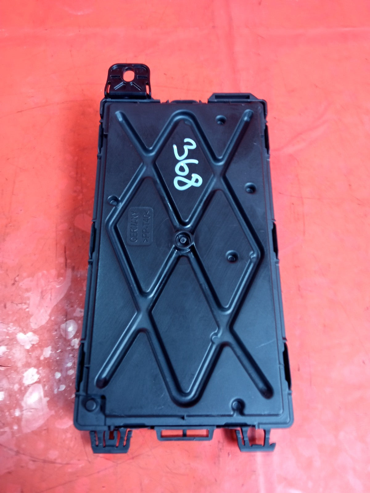 ✅2016 BMW 4 Series F33 Fuse Box Control Unit 6809050 + Warranty A368 - Image 2