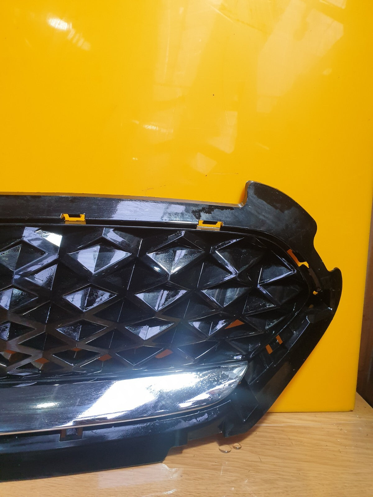 ✅2016 KIA NIRO 2 EV S-A 1.6P FRONT BUMPER RADIATOR GRILLE 86350-G5500 + WARRANTY - Image 6