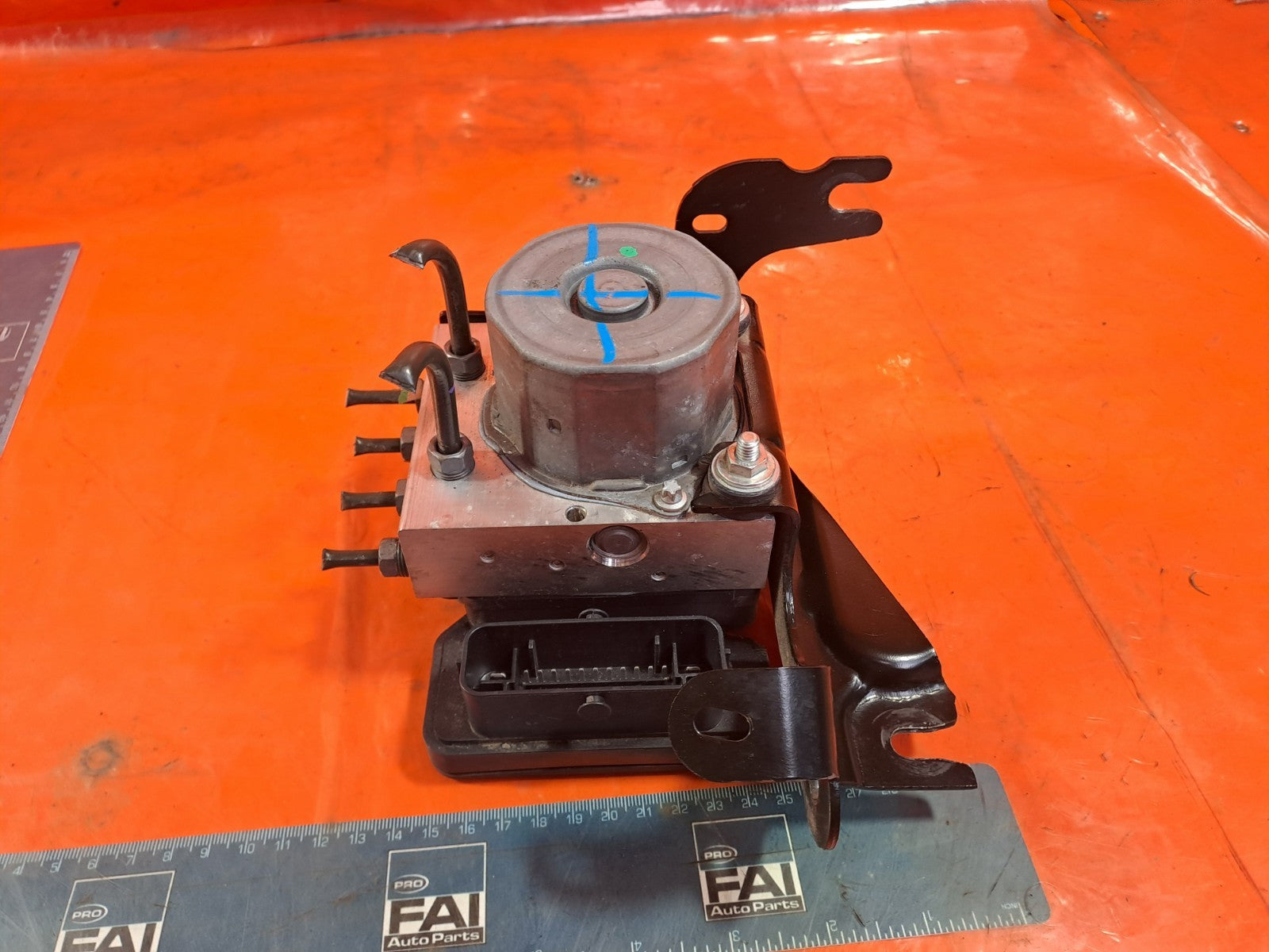 ✅Dacia Duster Journey 1.3 Petrol 2024 ABS Pump Module 476606804R Warranty A364 - Image 4