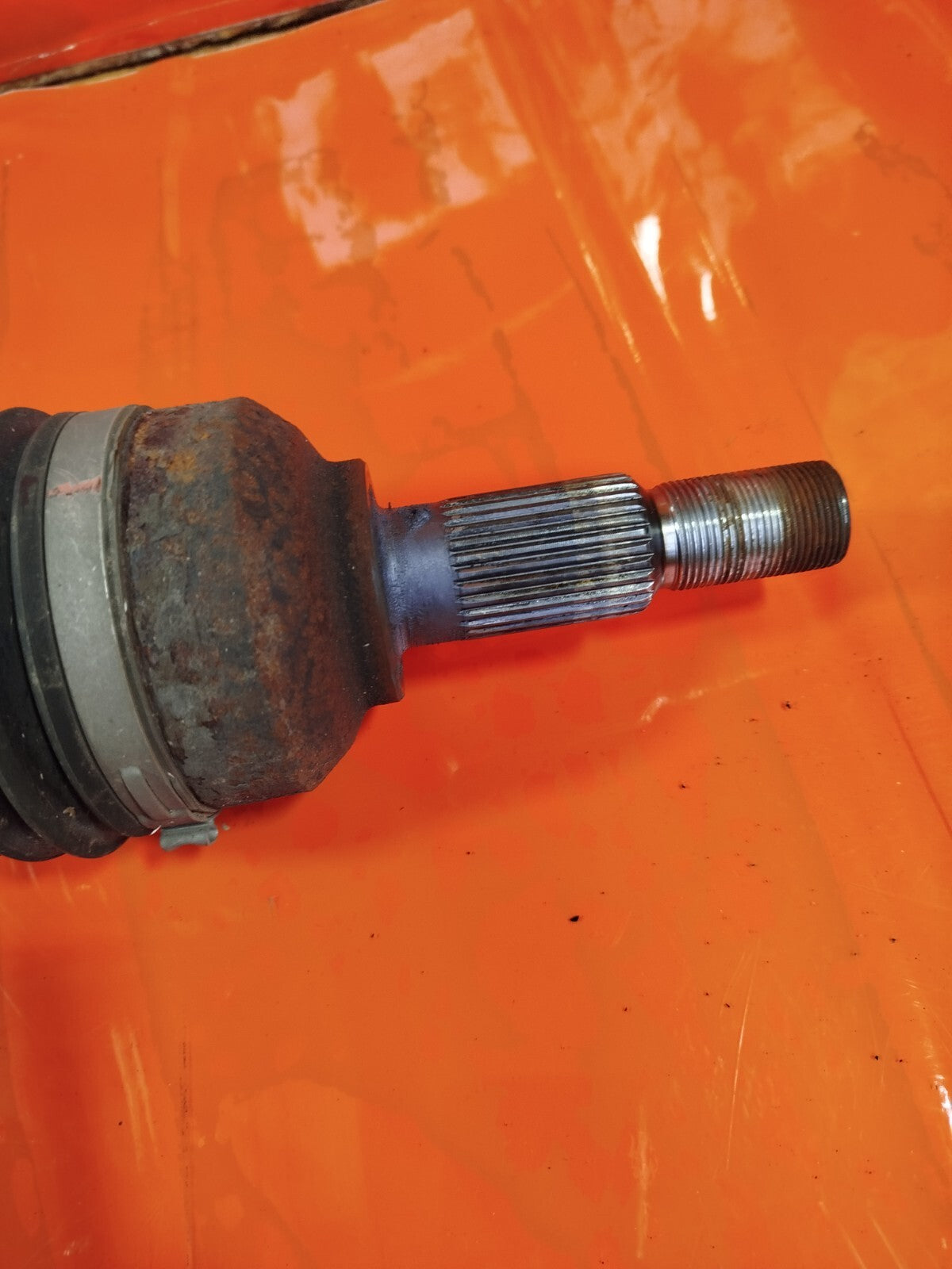 ✅2020 TESLA MODEL 3 LONG RANGE FRONT RIGHT DRIVESHAFT 104411900D + WARRANTY - Image 5