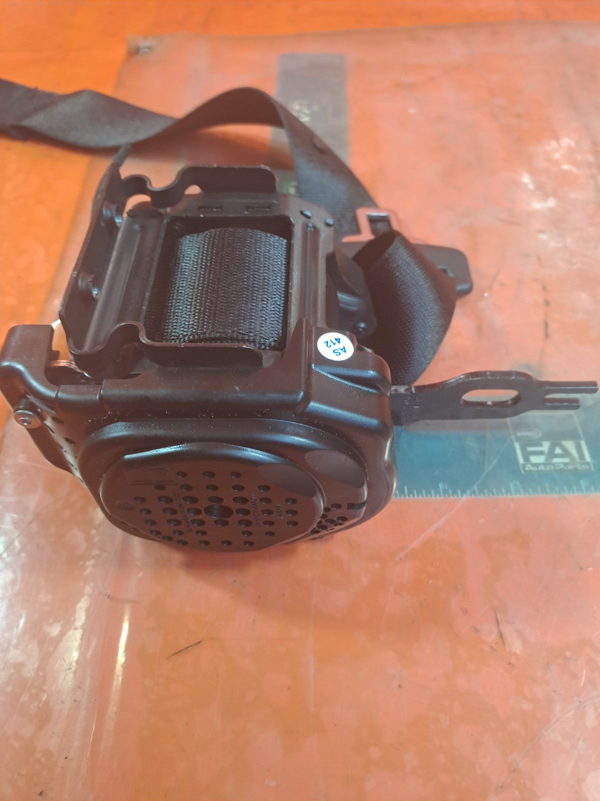 ✅2021 BMW 3 SERIES G20 M SPORT SEAT BELT REAR RIGHT 636156500F + WARRANTY A357 - Image 9