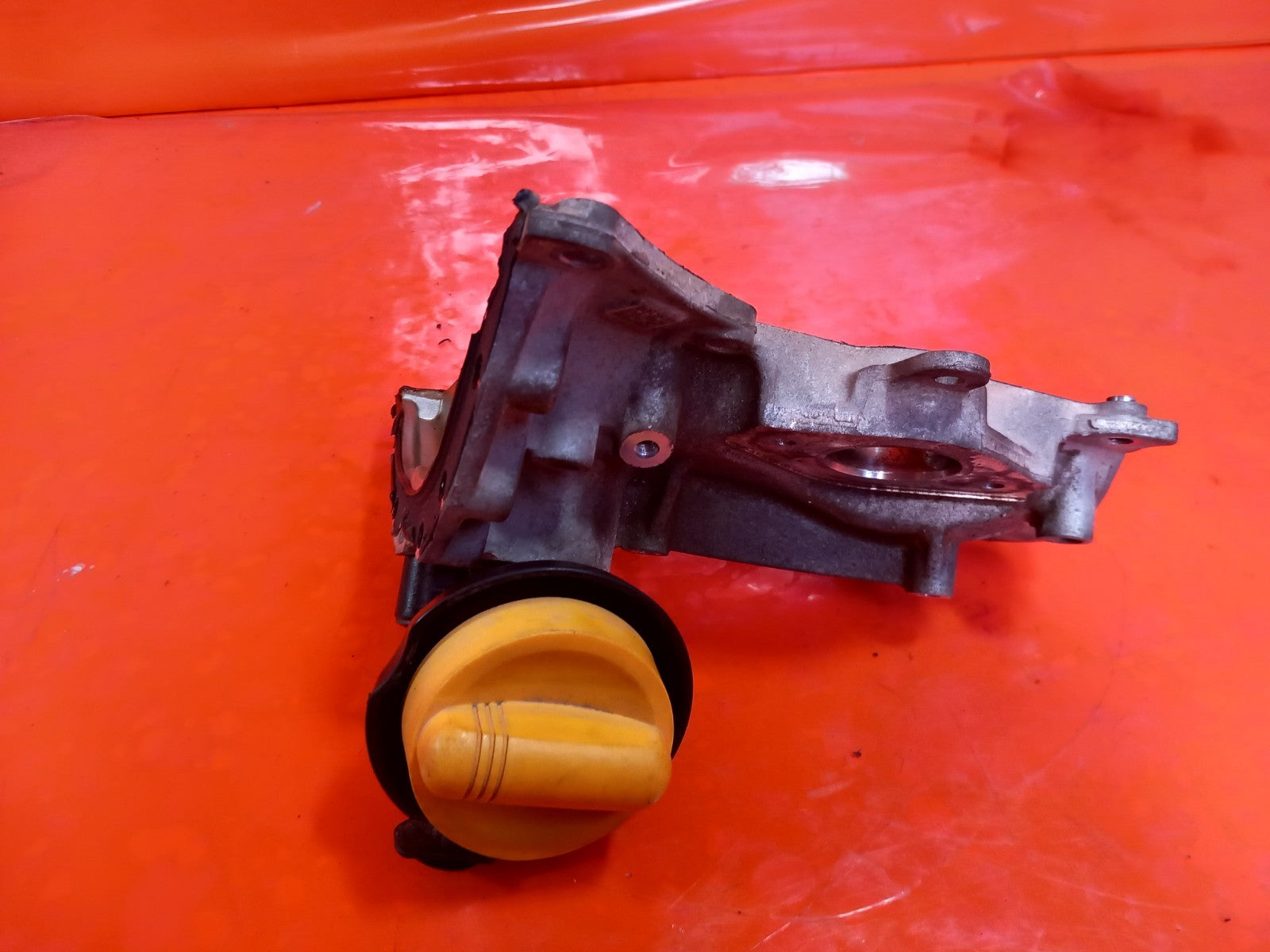 Dacia Jogger 1.0 Petrol 2024 H5D490 Timing Belt Cover 132658144R A2820102500 - Image 10