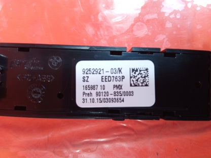 ✅BMW 420D F33 2.0 DIESEL 2016 SPORT SWITCH CENTRE CONSOLE 9252921 Warranty A368 - Image 7