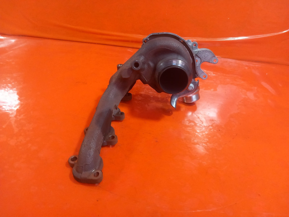 2025 Renault Kangoo MK3 1.5 dCi Diesel Turbocharger 16351017780 Warranty A408 - Image 7