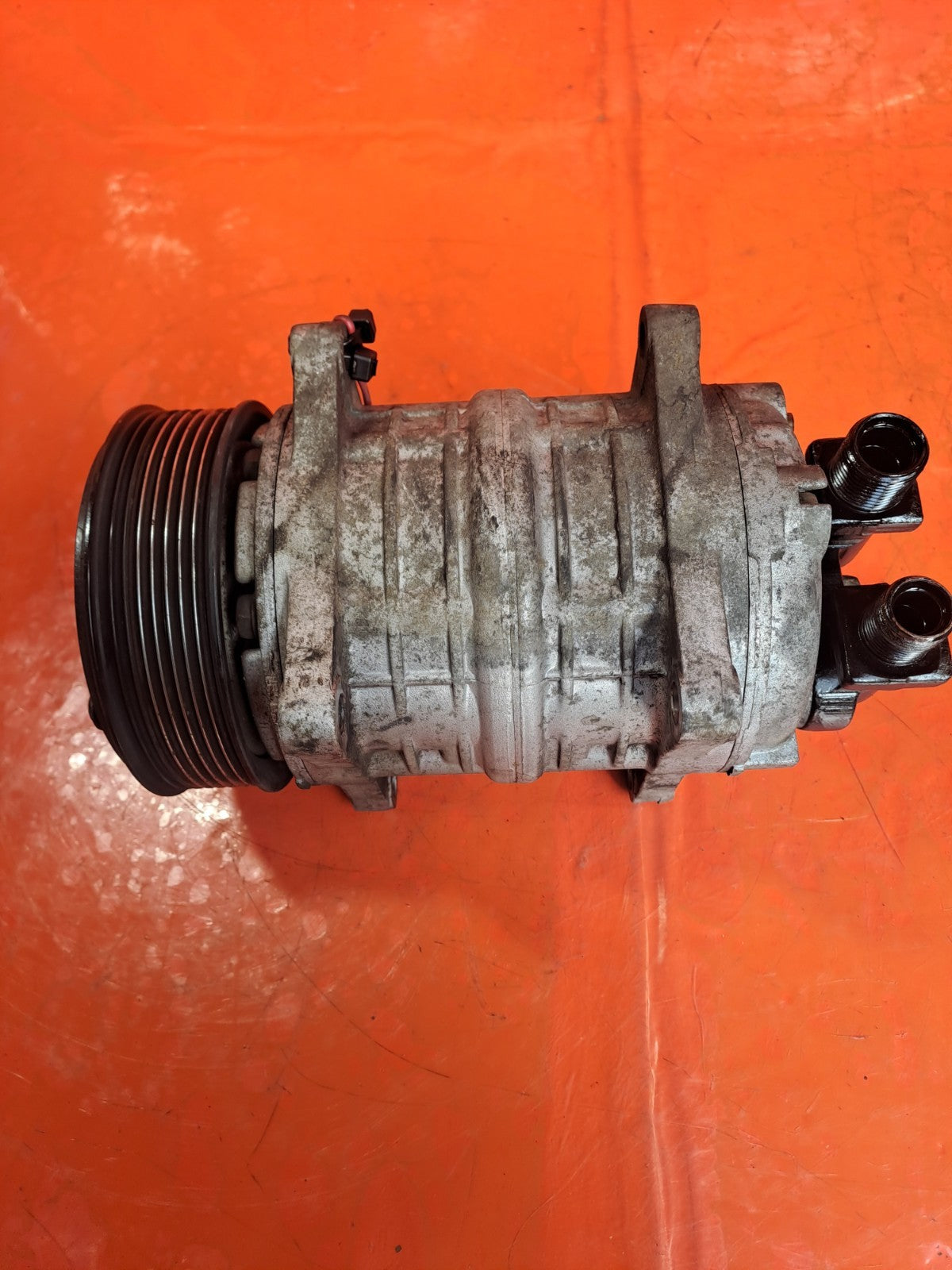 ✅FORD TRANSIT CONNECT 1.6 DIESEL 2015 AIR CON COMPRESSOR PUMP 03910802 Warranty - Image 9