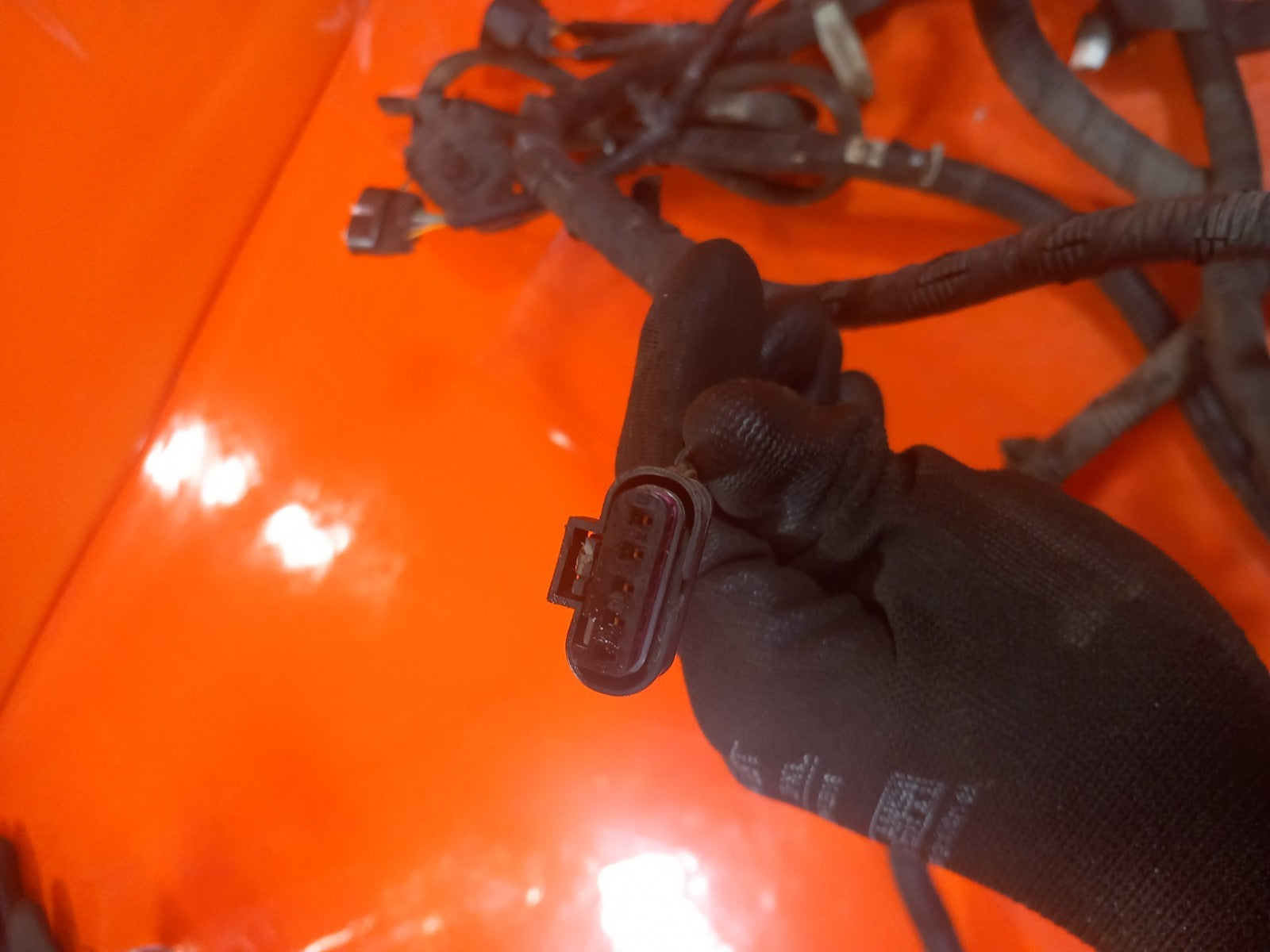 Ford Transit Custom 2.0 Diesel 2019 Under Van Wiring Loom Harness KK2T14406AMC - Image 10