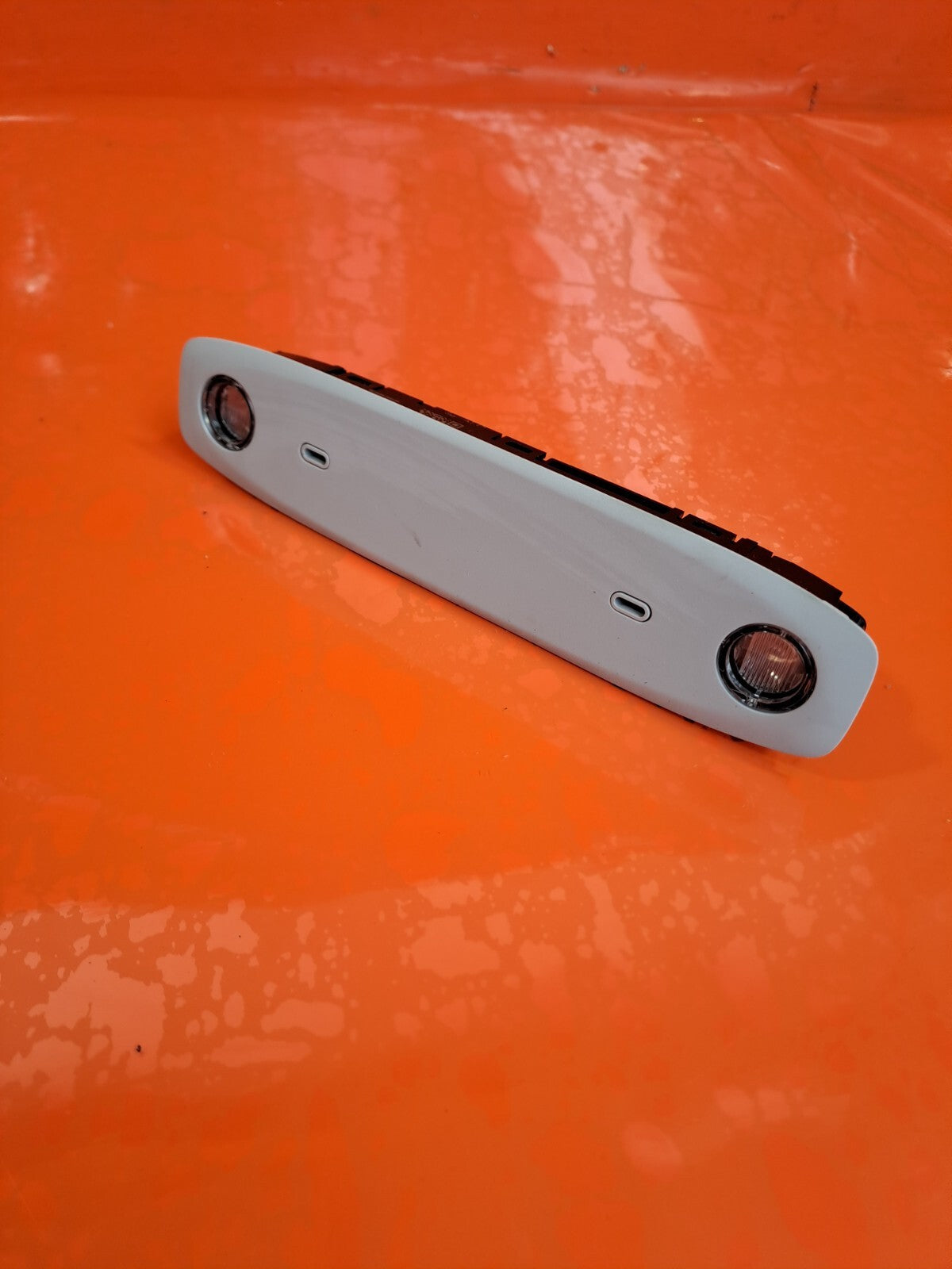 ✅2018-2025 TESLA MODEL 3 FRONT INTERIOR ROOF LIGHT 1092573-00-L + WARRANTY A241 - Image 1
